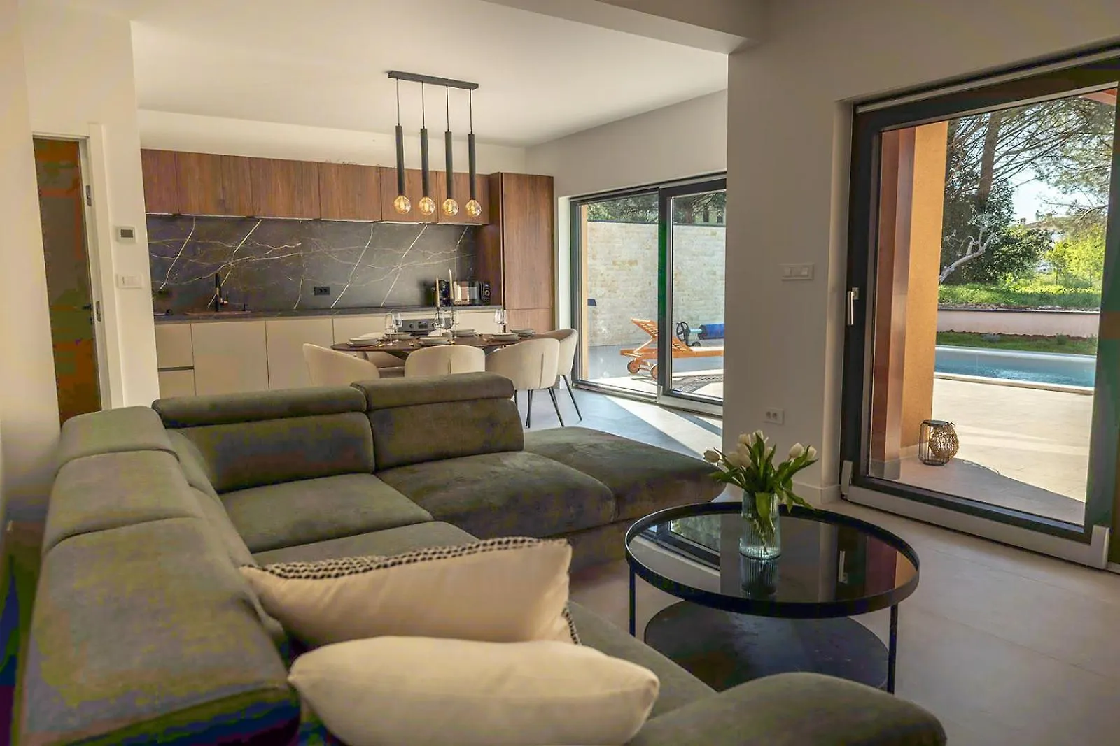 Апартаменты Casa Nolimi Фажана