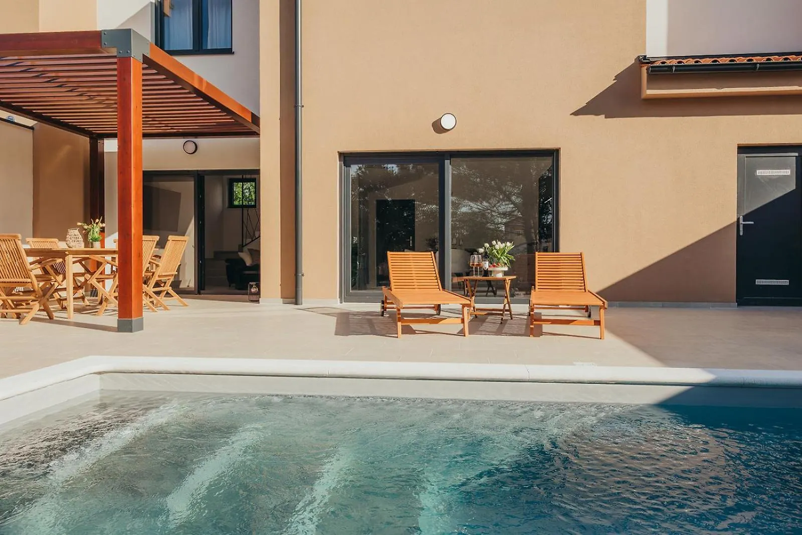 Апартаменты Casa Nolimi Фажана