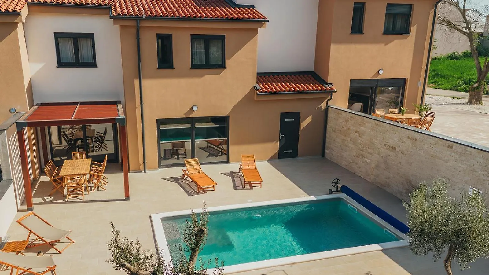 Апартаменты Casa Nolimi Фажана